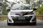 Toyota Yaris GR Concept 2018 года